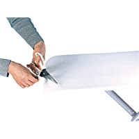 Leifheit MULETON para Tablas 140 X 45 1071708- No específicado- Acero Inoxidable- Blanco- 140 x 45cm